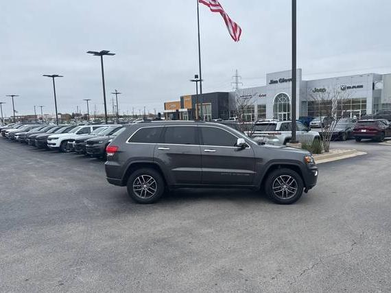 JEEP GRAND CHEROKEE 2017 1C4RJFBG6HC651712 image JEEP GRAND CHEROKEE 2017 1C4RJFBG6HC651712 image
